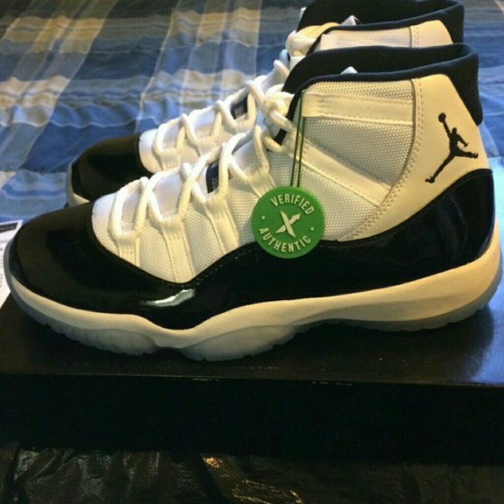 Jordan 11 concord